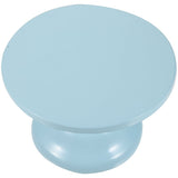 Reusable Metal Cake Holder Sky Blue Decorative Stand for Home Dessert Display V1369-AZ3-W-20539
