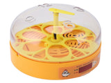 6 Egg Smart Chicken Incubators Automatic Temperature Control Small Display Hatcher Machine for V1294-YM0901-3111240103512