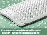 Ac Deflector - Air Vent Deflector, Air Conditioner Wind Shield, Adjustable Ac Split Flows V1192-AZ-W-22127