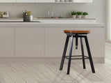 Levede Bar Stools Industrial Kitchen BR1001