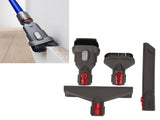 Vacuum Cleaner Brush Head Suction Nozzle Set Replacement Accessories Fit for V7 V8 V10 V11 V1294-YM0901-3113200139411