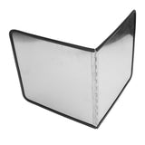 Foldable Stove Splatter Guard 304 Stainless Steel 2 Sided Nonstick Oil Stove Splashing Guard Kitchen V1294-YM0901-3118240220712
