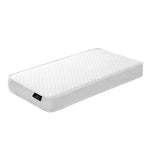 Giselle Baby Cot Mattress Spring Foam MATTRESS-COT-WH