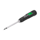 Soil Tester EC Temperature Tester Multipurpose Probe Soil Meter for Greenhouse Planting V1294-YM0901-3111210128111