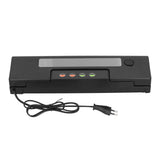 Black Food Vacuum Packaging Machine Automatic Vacuum Sealing Machine for Home V1294-YM0901-3113210083411