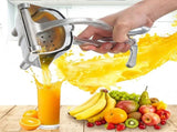 Chmadoxn Extra Large Lemon Squeezer Stainless Steel - Easy Squeeze Heavy Duty Lemon Juicer Hand V1189-WXFWAL-20260326-02850