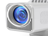 Projector HD for Home Theater Office 360 Degree Rotatable PTZ Portable Mini HY320 US Plug 110220V V1294-YM0901-3117240263712
