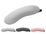 Lumbar Support Pillow Memory Foam Soft Good Resilience Reduce Pressure Ergonomic Back Waist Support V1294-YM0703-3117230047811
