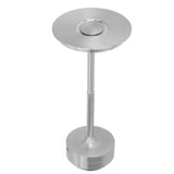 LED Table Lamp Rechargeable 16 Color Portable Modern Metal RGB Desk Light with Remote Control for V1294-YM0706-3119230137012