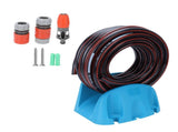 15M Garden Irrigation System Sprayer Hose Bracket Watering Kit Water Sprinkling System V1294-YM0901-3111210094211
