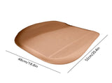 Front Car Seat Covers Water Proof Seat Protector Fit, Ventilation Car Seat Cushion, V1189-WXFWAL-20260319-00548