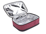Portable Electric Lunch Box Food Heater USB Constant Heating Insulation Bag Heated Lunch Box Bag V1294-YM0703-3113230101911