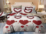 Harmony Vienna Serenity Quilt / Doona / Duvet Cover set V745-AQ043928Q3