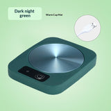 Coffee Mug with Cup, Coffee 55&degC Constant Temperature Thermostat Coaster Smart Cup V1192-AZ-W-2803