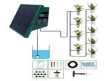 Drip System with Timer Anti Siphoning Device Energy Saving Solar Automatic Drip V1294-YM0901-3111250065111