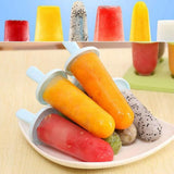 Popsicle Molds Ice Pop Makers Ice Pop Molds Ice Bar Maker Plastic Popsicle Mold V1263-JX-1979