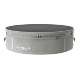 WRELS Trail Running Waist Belt - Lightweight Mesh Hydration Pack with Trekking Pole Holder V888-ELOSUNG41435