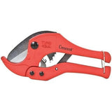 Crescent CCC42 PVC & Poly Hose Crescent Conduit Pipe Cutter, 3mm to 42mm Size V1202-V1-HKPCCC42