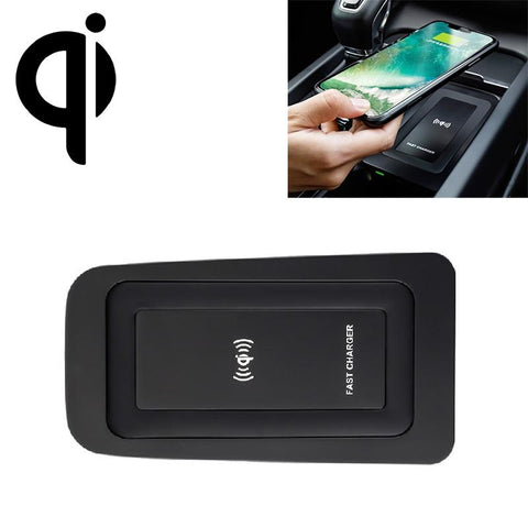 10W Wireless Charger For Volvo S60 2020-2022 - Qi Standard Quick Charging PRL-2915PRC