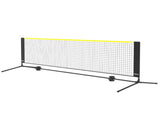 Badminton Net, Height Adjustable Volleyball Net, 10ft Wide Foldable Pickleball Net, Portable Easy V952-ZCGDZYMQW1024T4VVV0