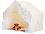 Kids Play Tent, Kids Tent for Kids 1-5 Years Old, Toddler Tent Mat and Tent Lamp, Tent for Kids V952-GJSETZPMGZP5OBPMNV9