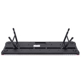 Karrera 61-Key Electronic Piano Keyboard with LED and Folding Stand in Pink CHJ-SD1 EKB-CHJ-SD1-PK