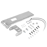 Marine Outboard Transom Mounting Bracket Transducer Stable Installation for TotalScan 000-12603-001 V1192-AZ-W-23624