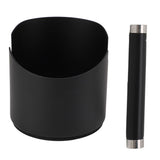 Stainless Steel Coffee Grounds Knock Box Coffee Knock Box with Removable Knock Bar 114mm 4.5 Inch V1294-YM0901-3118230390312