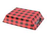 Empty Gift Basket with Handles Sturdy Tray Wine Gift Basket Party Favors Basket for Graduation V1294-YM0703-230707HL02-3