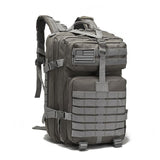 Tactical Backpack Travel Backpack Outdoor Backpack Durable Backpack Organized - Brown - Size Routine V1106-127-333022-BRN-ROUTINE45L