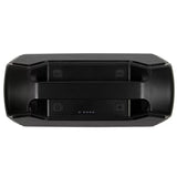 Portable Bluetooth Speaker Black with 40W Output, IP67 Waterproof, Wireless Charging, and 15,600mAh LSB-69018