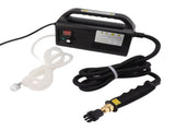 2500W Black Smart Handheld Steam Cleaner Home High Pressure Steam Cleaner Instant Heat Steam V1294-YM0901-3113230280013