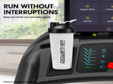Powertrain V1100 Treadmill Electric Exercise Machine Home Gym Cardio Running Fitness TML-LJJ-V1100