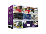 Connect 2K Outdoor Security Camera Twin Pack V1031-CSH-2KODCT911