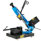 VEVOR BS-85 Electric Metal Bandsaw 1000W 85mm Variable Speed Cutting Band Saw V952-JCBS-850000000001V3