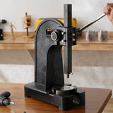 Arbor Press, 3 Ton Manual Press, 30.99" Maximum Height, Cast Iron Heavy-duty Manual Desktop V952-SDKYLJGG3T00FECX1V0