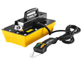 10,000PSI Air Hydraulic Pump, 2.3 L Reservoir, NPT 3/8 In Oil Outlet, NPT 1/4 In Inlet, Air Actuated V952-CGKQBWDZYHS14O5B3V0