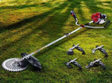 Giantz Pole Chainsaw Petrol Hedge Trimmer Tree Pruner 5 In 1 PCAW-65CC-BH-5IN1