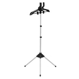 Ironing Garment Stand Foldable Height Adjustable Steaming Clothes Rack for Home Travel Type 1 V1294-YM0901-3117250027311