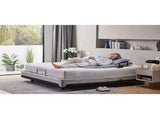 Electric Adjustable Bed Backrest Power Lift Support with Remote for Sitting & Comfort V63-954171