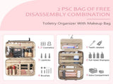 Ladies toiletry bag - Men's toiletry bag - Travel toiletry bag - Portable hanging storage box V1265-0037