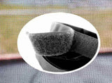 Kahuna 4.5ft Trampoline Replacement Net- Black TRA-FJP-NET-45