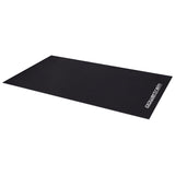 Powertrain 2m Exercise Exercise Treadmill Equipment Mat Floor Protection Home Gym MAT-HSM-200