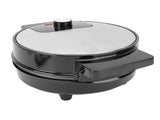 Waffle Cone Maker Infinite Temperature Adjustment Fast Heating Non Stick Ice Cream Cone Maker Easy V1294-YM0901-3113250034511