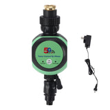 Wifi Irrigation Controller 5G Wifi Energy Saving BT Remote Control Watering Timer for Garden Balcony V1294-YM0901-3111240017211