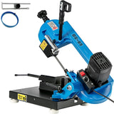 VEVOR BS-85 Electric Metal Bandsaw 1000W 85mm Variable Speed Cutting Band Saw V952-JCBS-850000000001V3