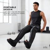 Orku Cordless Full Leg Air Compression Massager Boots - Rechargeable Pair Medium V238-SUPDZ-42283360845904