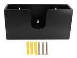 Bamboo Paper Towel Dispenser Countertop Wall Mounted Multifold Napkin Box for Bathroom V1294-YM0715-3116210072811