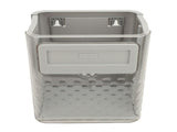 Kitchen Trash Can 2.4 Gallons Foldable Hanging Garbage Bin Multifunctional Wall Mounted Waste Bin V1294-YM0901-3117240157511