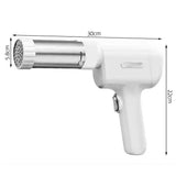 Handheld Noodle Maker 11.8x8.7x2.3 in Wireless 1500mAh, Makes 200g Noodles in 20 Seconds V1192-AZ-W-33292